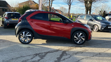 Toyota Aygo X 1.0 VVT-i Edge 5dr Petrol Hatchback